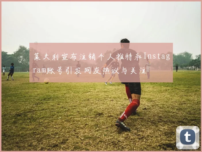 莱夫利宣布注销个人推特和Instagram账号引发网友热议与关注