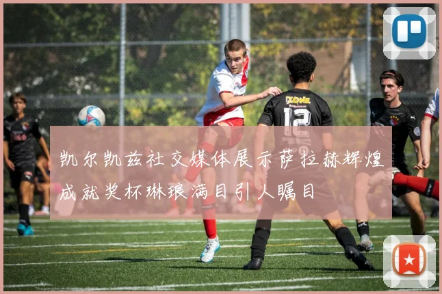 凯尔凯兹社交媒体展示萨拉赫辉煌成就奖杯琳琅满目引人瞩目