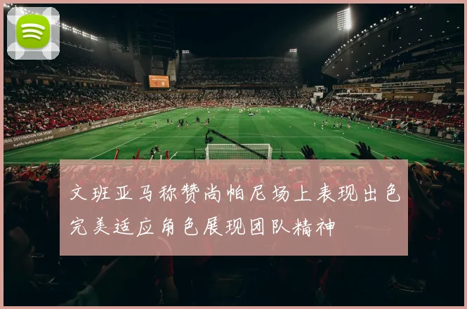 文班亚马称赞尚帕尼场上表现出色完美适应角色展现团队精神