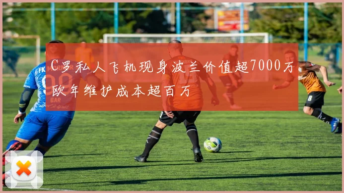 C罗私人飞机现身波兰价值超7000万欧年维护成本超百万